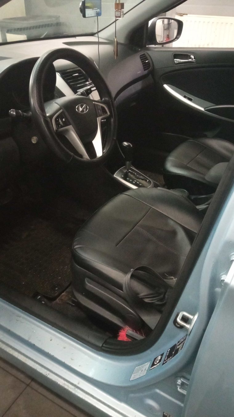 Hyundai Solaris 2012 года, 258 136 км - вид 5