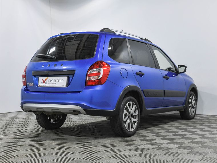 ВАЗ (LADA) Granta Cross 2021 года, 35 398 км - вид 5