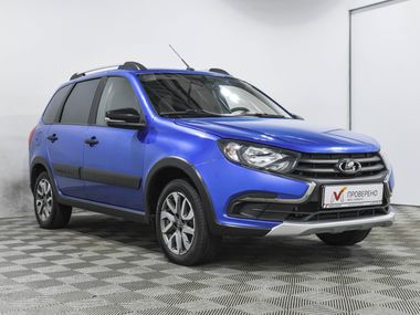 ВАЗ (LADA) Granta Cross 2021 года, 35 398 км - вид 4