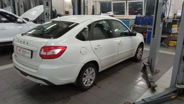 ВАЗ (LADA) Granta 2019 года, 70 000 км - вид 3