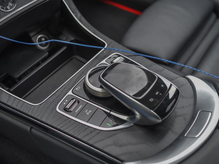 Mercedes-Benz C-класс 2017 года, 94 849 км - вид 12