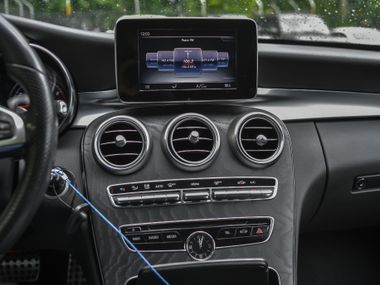 Mercedes-Benz C-класс 2017 года, 94 849 км - вид 10