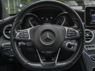 Mercedes-Benz C-класс 2017 года, 94 849 км - вид 8
