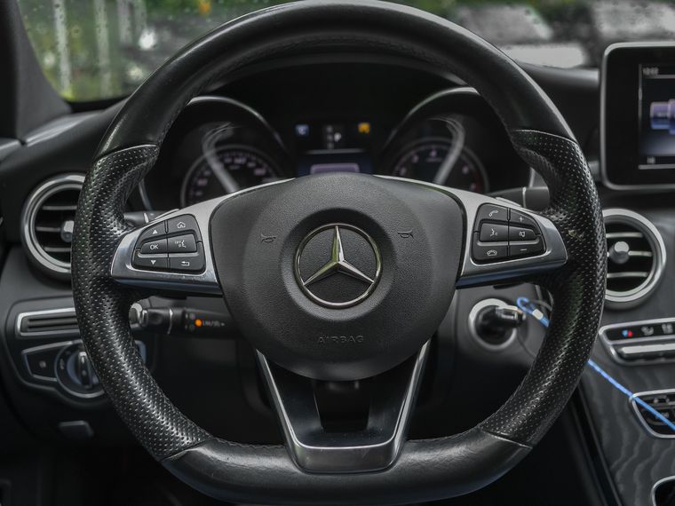 Mercedes-Benz C-класс 2017 года, 94 849 км - вид 8