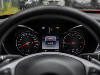 Mercedes-Benz C-класс 2017 года, 94 849 км - вид 5