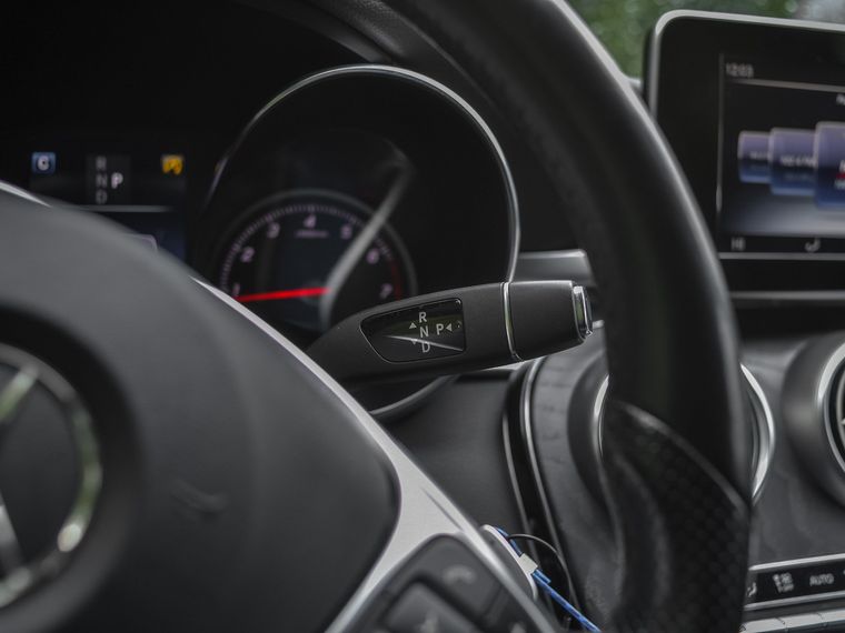 Mercedes-Benz C-класс 2017 года, 94 849 км - вид 9