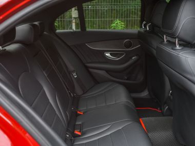 Mercedes-Benz C-класс 2017 года, 94 849 км - вид 15