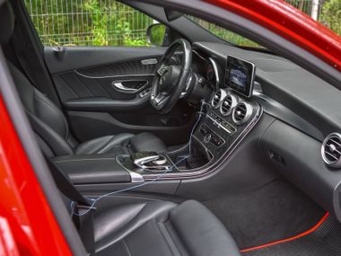 Mercedes-Benz C-класс 2017 года, 94 849 км - вид 16