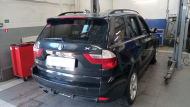 BMW X3 2007 года, 256 004 км - вид 4