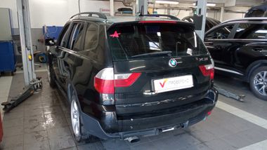 BMW X3 2007 года, 256 004 км - вид 5