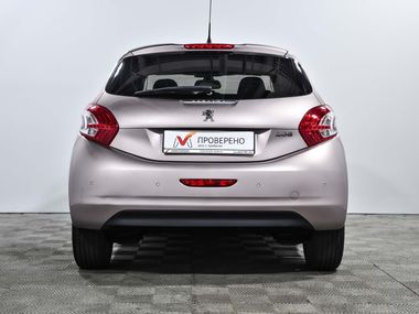 Peugeot 208 2013 года, 80 371 км - вид 6