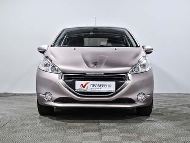 Peugeot 208 2013 года, 80 371 км - вид 3