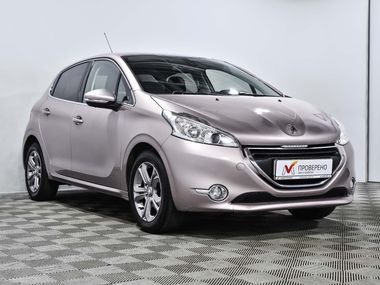 Peugeot 208 2013 года, 80 371 км - вид 4