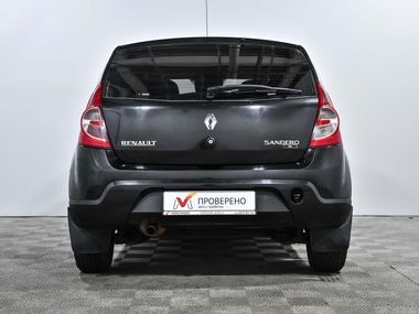 Renault Sandero 2011 года, 165 344 км - вид 5