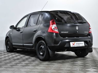 Renault Sandero 2011 года, 165 344 км - вид 6