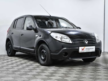 Renault Sandero 2011 года, 165 344 км - вид 4