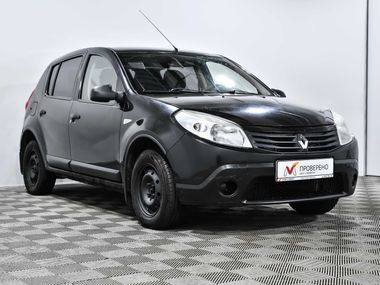 Renault Sandero 2011 года, 165 344 км - вид 4