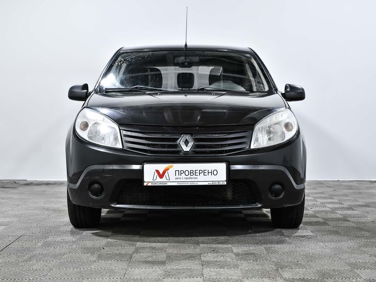 Renault Sandero 2011 года, 165 344 км - вид 3