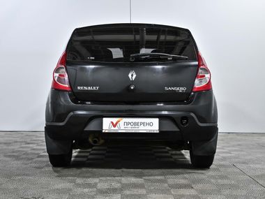 Renault Sandero 2011 года, 165 344 км - вид 6