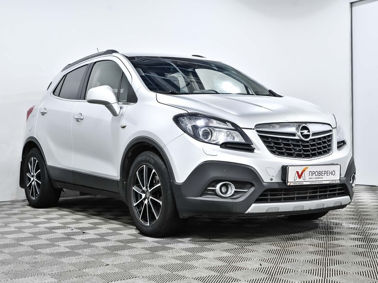 Opel Mokka 2014 года, 265 490 км - вид 3