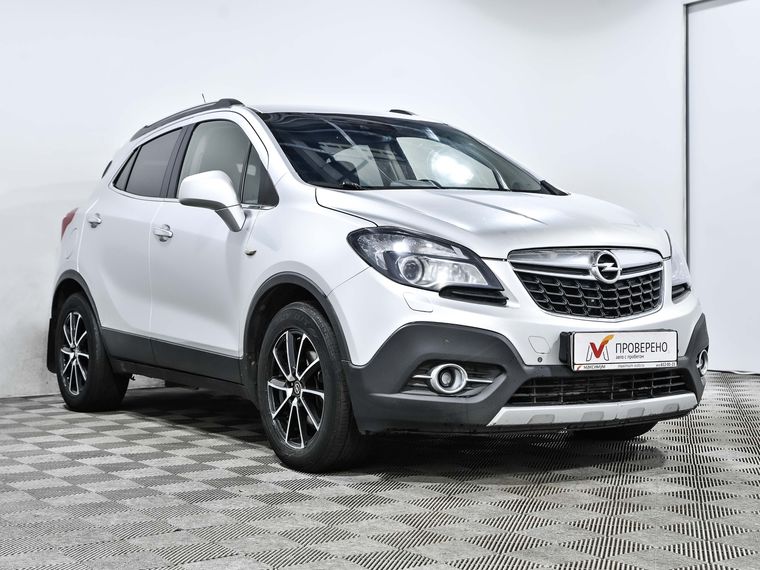 Opel Mokka 2014 года, 265 490 км - вид 3