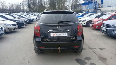 SsangYong Actyon 2011 года, 277 395 км - вид 5
