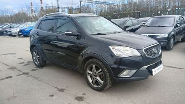 SsangYong Actyon 2011 года, 277 395 км - вид 3
