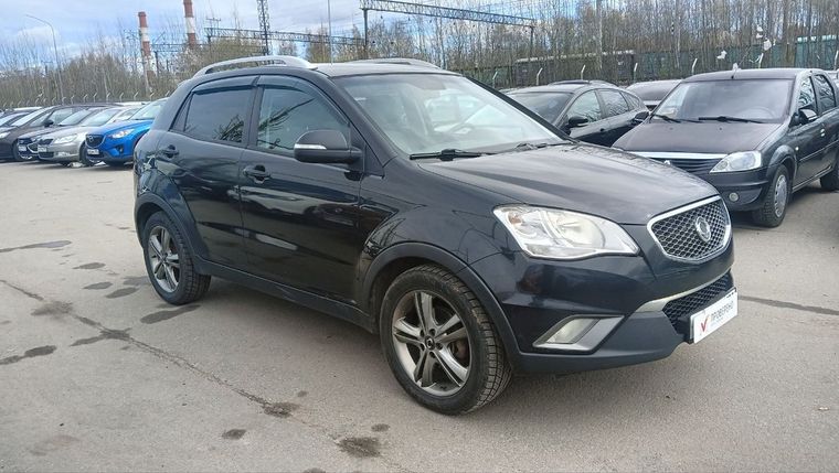 SsangYong Actyon 2011 года, 277 395 км - вид 3