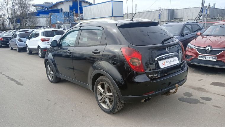 SsangYong Actyon 2011 года, 277 395 км - вид 6