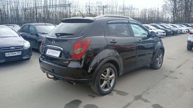 SsangYong Actyon 2011 года, 277 395 км - вид 4