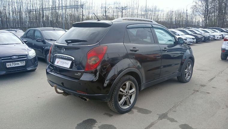 SsangYong Actyon 2011 года, 277 395 км - вид 4