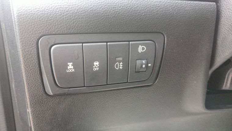 SsangYong Actyon 2011 года, 277 395 км - вид 14