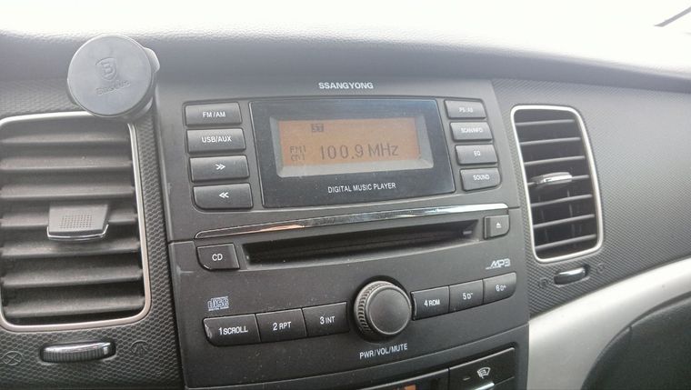 SsangYong Actyon 2011 года, 277 395 км - вид 10