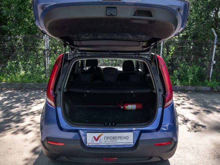 Kia Soul 2020 года, 126 253 км - вид 14