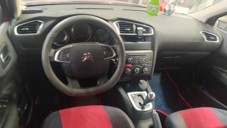 Citroen C4 2012 года, 133 028 км - вид 5