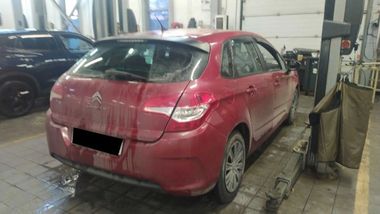 Citroen C4 2012 года, 133 028 км - вид 3