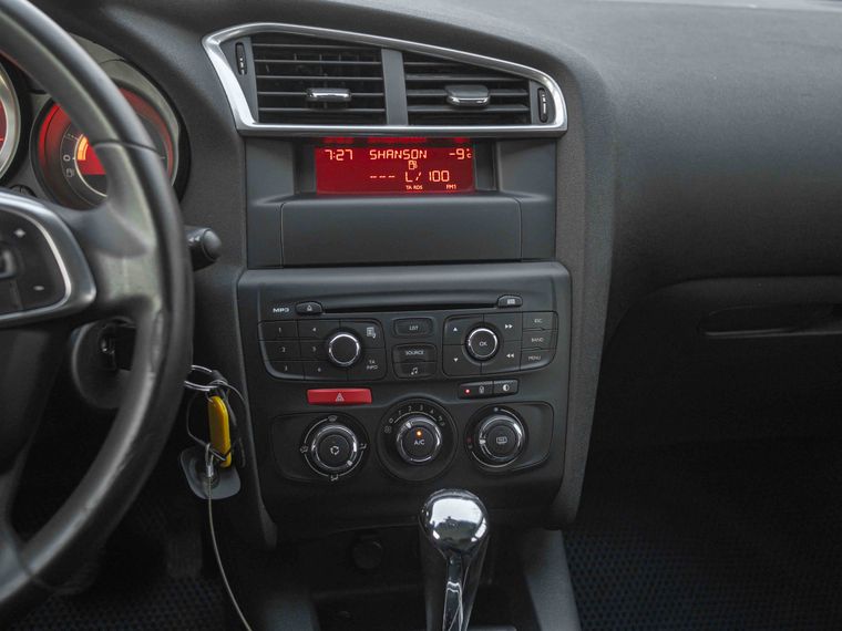 Citroen C4 2012 года, 133 028 км - вид 6