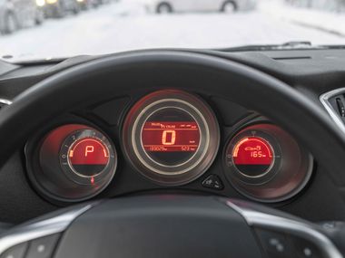 Citroen C4 2012 года, 133 028 км - вид 5