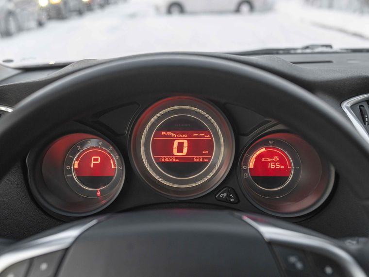 Citroen C4 2012 года, 133 028 км - вид 5