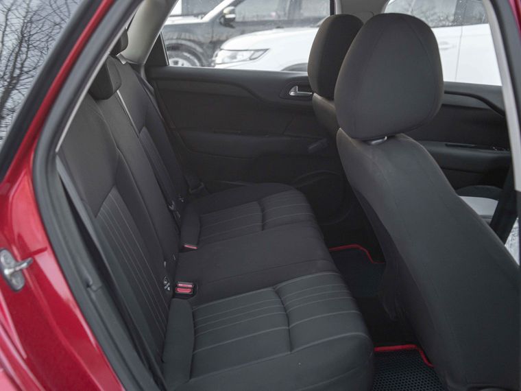 Citroen C4 2012 года, 133 028 км - вид 9