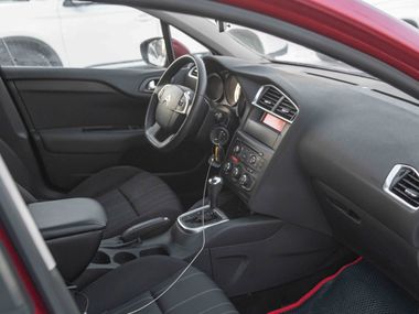 Citroen C4 2012 года, 133 028 км - вид 10