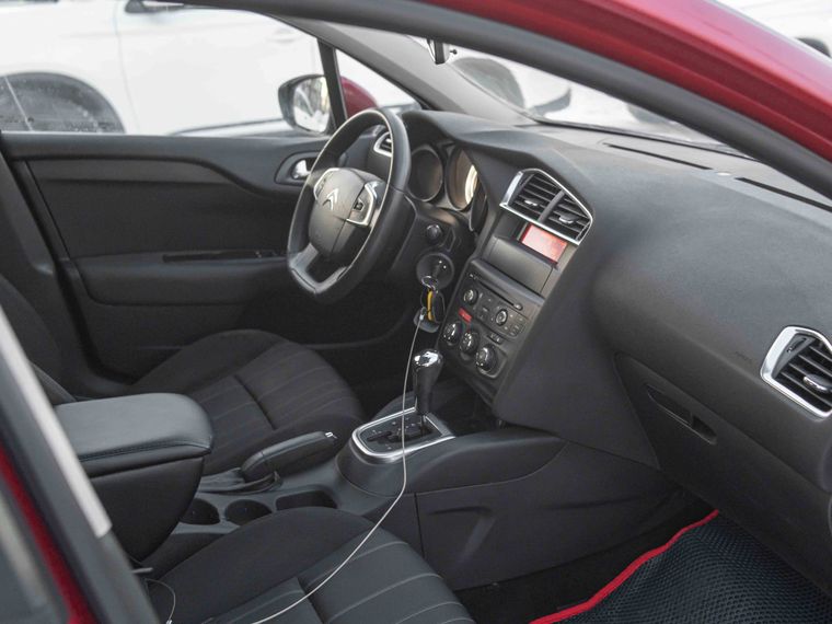 Citroen C4 2012 года, 133 028 км - вид 10