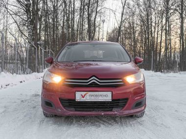 Citroen C4 2012 года, 133 028 км - вид 3