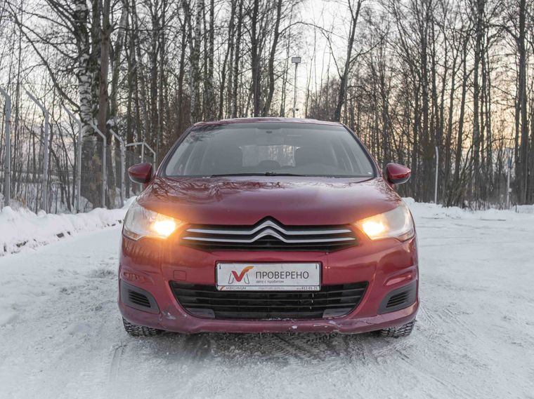 Citroen C4 2012 года, 133 028 км - вид 3
