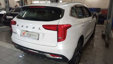 Haval Jolion 2022 года, 64 671 км - вид 4