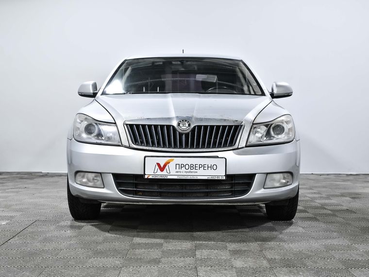 Skoda Octavia 2011 года, 346 391 км - вид 3