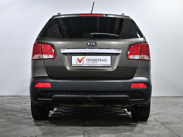 KIA Sorento 2009 года, 246 032 км - вид 5