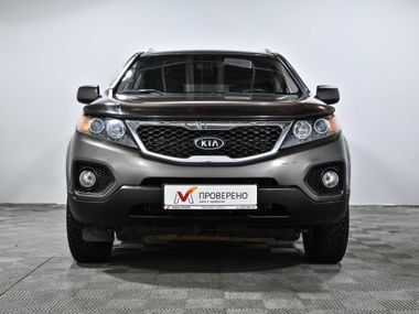 KIA Sorento 2009 года, 246 032 км - вид 3