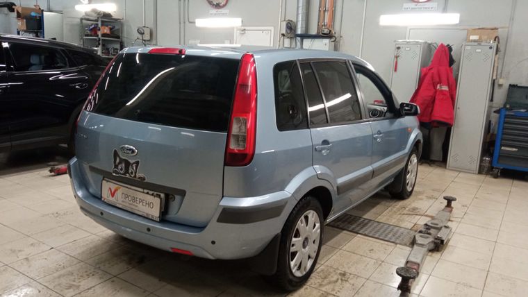 Ford Fusion 2006 года, 256 191 км - вид 3