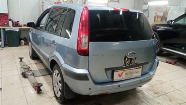 Ford Fusion 2006 года, 256 191 км - вид 4